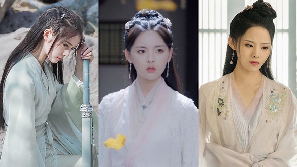 古裝劇《且聽鳳鳴》9位古裝女神！不只多位《陳情令》演員，還有《延禧攻略》熟面孔