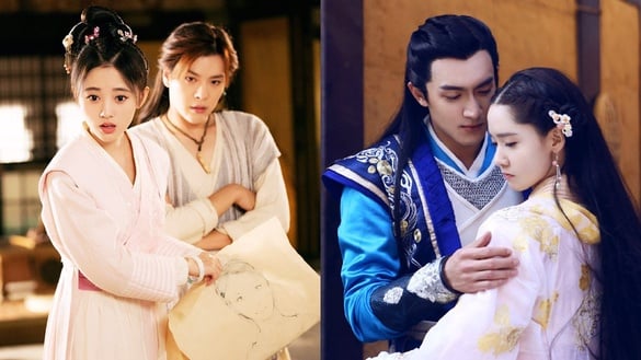 8部「網播量破百億」的冷門陸劇！潤娥《武神趙子龍》、鞠婧禕《熱血長安》大家看過嗎