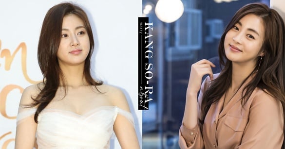 姜素拉要結婚了！姜素拉是玄彬前女友、主演《未生》知名度大開，29日正式成為人妻！