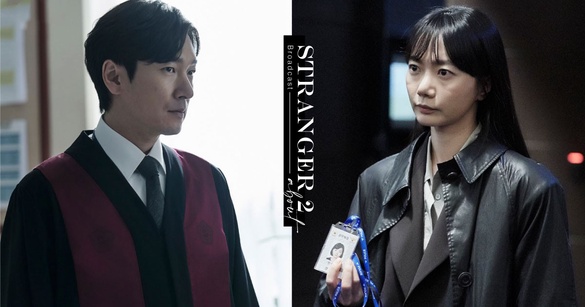 Netflix《秘密森林2》曹承佑&amp;裴斗娜「柯南體質」再現，第1集就有隱藏彩蛋！