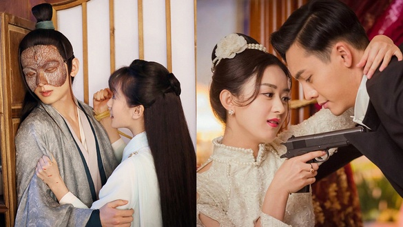 盤點陸劇9個「女撩男」CP組！古裝劇《琉璃》戀愛小天才女主&amp;純情男主的設定超級甜