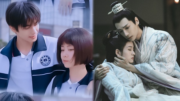 《以家人之名》兄妹戀被批狗血！陸劇10對「青梅竹馬兄妹戀」，李沁、鄧倫都演過狗血劇