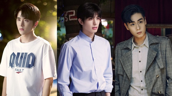 9位有「三部高知名度代表作」潛力男星！《以家人之名》將宋威龍、張新成捧成流量新星