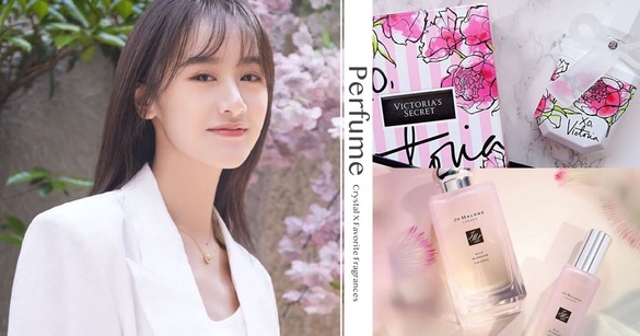 《琉璃》褚璇璣私下愛用香水公開！最愛玫瑰花香、Jo Malone這款香水成袁冰妍摯愛！