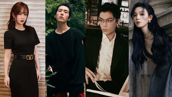9部定角陸劇！彭小苒&amp;馮紹峰合作古裝劇《九州朱顏記》，楊紫《女心理師》男主確認