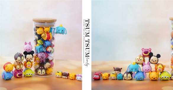 Tsum Tsum有快閃店！「迪士尼Tsum Tsum裝可愛限定店」近千項周邊，這天讓大家買到手軟
