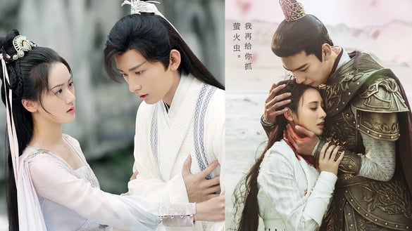 《琉璃》評分7.6很難得！10部「小說改編」成功的古裝劇，《東宮》《知否》都成為經典