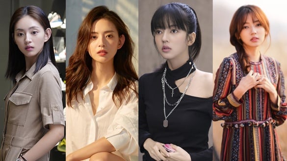 《以家人之名》9女演員私服公開！唐燦淡妝反差，小橙子意外甜美，杜鵑學姐全劇第一美