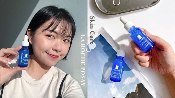 敏感肌精華液「最強新人」！狂天氣、口罩臉沒在怕，一滴安撫泛紅乾癢、皮膚科醫生欽點