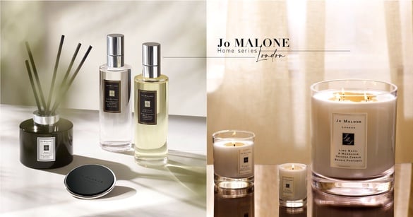 Jo Malone「居家系列」全面降價！必買香氛蠟燭、擴香全部降價回饋，降幅最高達18%！