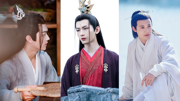 微博票選「古裝劇最有仙俠氣質男星」TOP 10！許凱才第九，丁禹兮第四，第三讓人很困惑