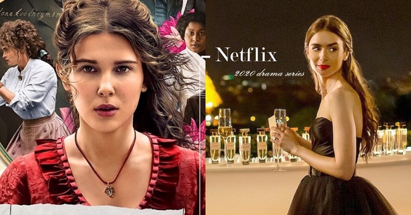 2020必追Netflix影集推薦！7部愛情/喜劇/懸疑/奇幻片單，《艾蜜莉在巴黎》未播先紅