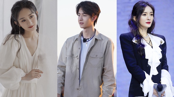 觀眾票選「最喜愛的男女演員」榜單出爐！王一博贏任嘉倫，譚松韻贏楊冪，冠軍實至名歸