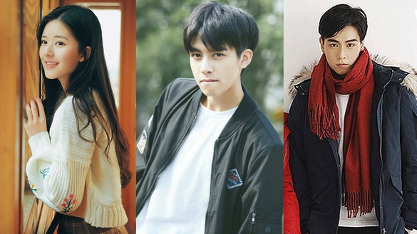 9個「網紅轉演員」的陸劇明星！宋威龍、許凱都曾是淘寶模特兒，趙露思當年是論壇女神