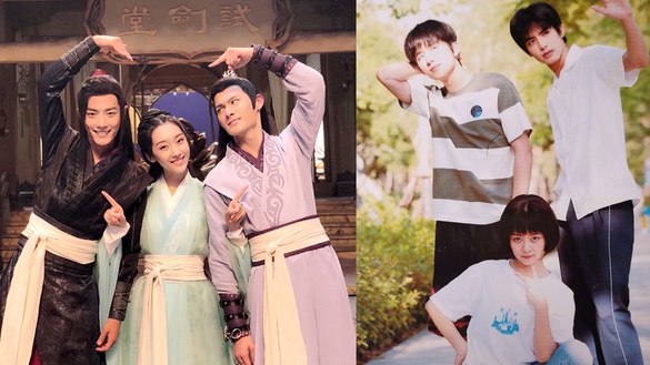 陸劇9組經典「鐵三角組合」！《以家人之名》三兄妹、《陳情令》雲夢三姐弟都超有愛