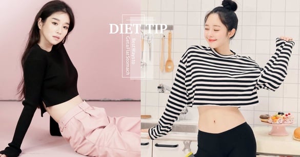 腰粗肚子大？教練5招瘦肚子＆瘦腰，體態改善、腰間肉成功減肥，水桶腰速變A4腰！