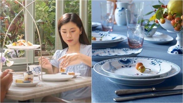 居然摔碎皇家哥本哈根高級瓷盤！直擊IG網紅的美食擺拍現場，破盤真相藏驚喜...