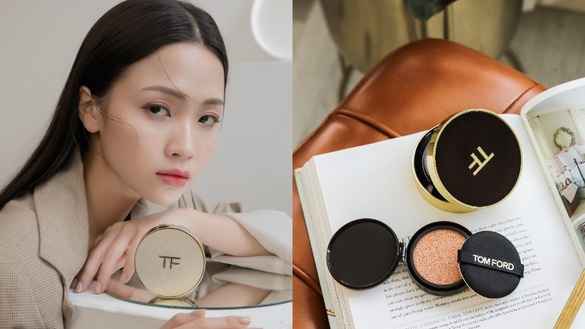 「TOM FORD黑金雙氣墊」，光澤控暴動！媲美《天能》逆轉神力，一拍瞬回逆生長天使光