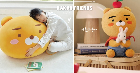 巨型萊恩免費抽！《KAKAO FRIENDS期間限定店》前進新竹，限時1個月，萊恩粉不能錯過