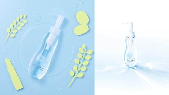 潤膚、卸粧一次到位！freeplus「溫和淨潤卸粧精華油」，88%精華油添加，洗回初生嫩肌