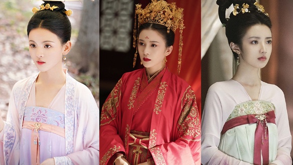 古裝劇《長安諾》9位后宮娘娘！楊超越變寵妃，親姐妹互鬥的宮鬥戲碼堪比《孝莊秘史》