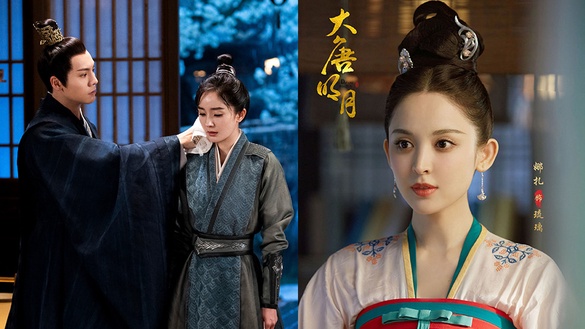 2021年10部古裝大劇片單！楊冪《斛珠夫人》、楊紫《青簪行》，明年絕對古裝大年