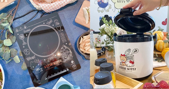 屈臣氏Hello Kitty「友你真好」集點活動！一系列19款居家雜貨周邊，就在這天開跑