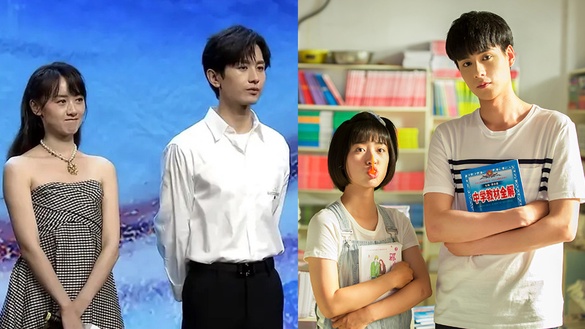 9對「戲裡甜蜜戲外翻臉」的陸劇CP！《琉璃》成毅&amp;袁冰妍超尬，譚松韻&amp;劉昊然徹底鬧翻