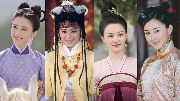 《長安諾》和《孝莊秘史》9個對應角色！成毅版「多爾袞」好帥，但女主沒有寧靜的霸氣