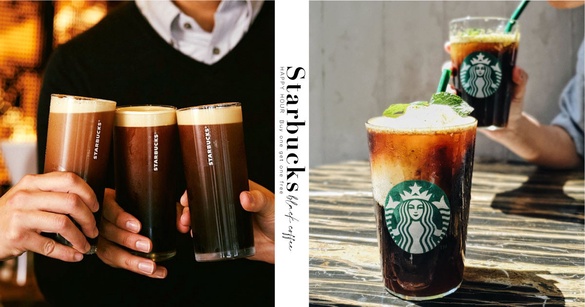 星巴克買一送一來了！星巴克10月「黑咖啡HAPPY HOUR」，每週四黑咖啡系列買一送一！