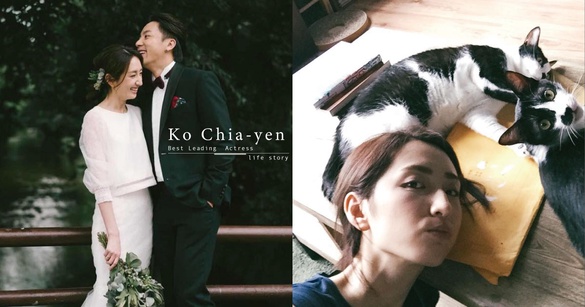 關於「金鐘視后」柯佳嬿的7件事！18歲曾結婚2年，成為演員前還曾任教於幼稚園