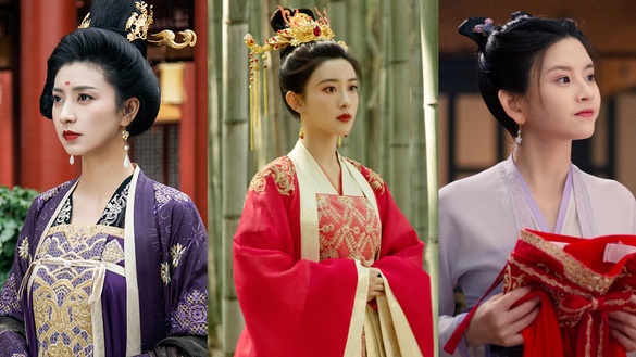 《浮世雙嬌傳》藏好多人！10位古裝女神，除了《陳情令》溫情，還有《甄嬛傳》沈眉莊
