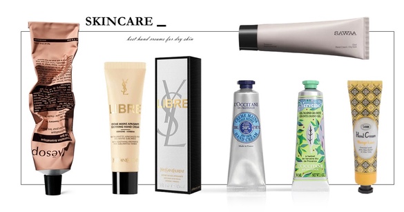 秋冬必備「專櫃護手霜」推薦！YSL、SABON香氣迷人，歐舒丹&amp;Aesop網激推回購率100