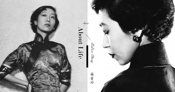 「愛是歲月年深月久，成了生活的一部分」張愛玲百歲冥誕，15句寫給生活的情書