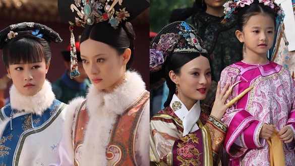《甄嬛傳》劇版&amp;小說16個差異！甄嬛和果郡王有三個孩子，浣碧很陰險，其實甄嬛很無情