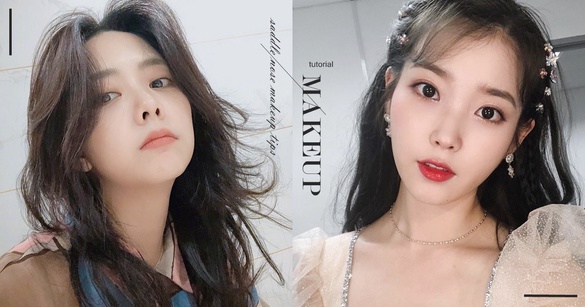 誰說扁塌鼻就俗？明星彩妝師公開「塌鼻」妝容重點， IU、譚松韻&amp;鞠婧禕都靠這招