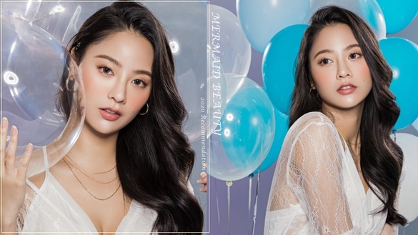 今年冬天就成為美人魚吧！冬季超強品牌登場，「希蕊妮」將海洋的美麗設計成全新樣貌！