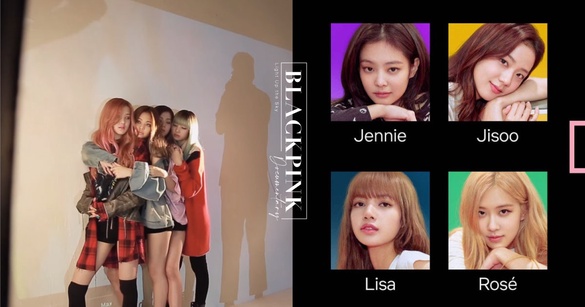 BLACKPINK紀錄片《Light Up the Sky》NETFLIX上線！BLACKPINK合宿、出道歷程一次看
