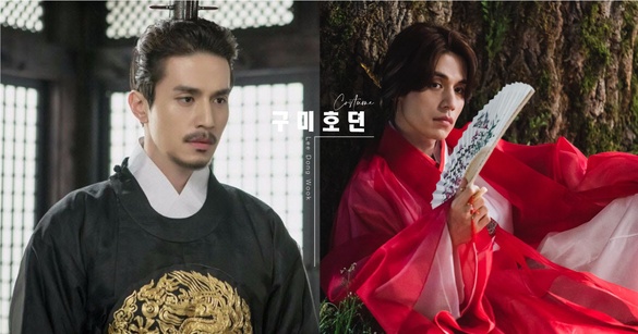 李棟旭《九尾狐傳》古裝好出戲？李棟旭紅棕長髮被網狂吐嘈，《鬼怪》古代造型明明超帥