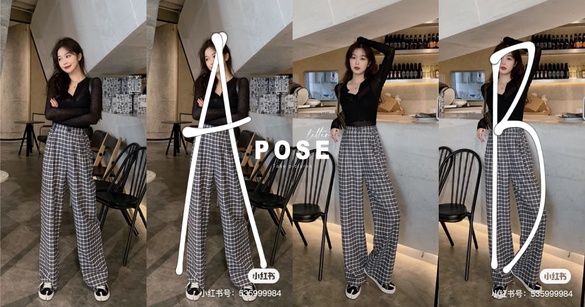 拍照不會擺POSE？解鎖「字母拍照姿勢教學」一看就學會，日常街拍也適用！