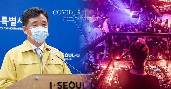 各國荒謬防疫政策盤點！韓國夜店營業一小時、休息10分鐘？網友狂酸：是當病毒會休息？