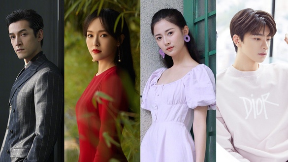 最新9部定角陸劇！胡歌&amp;唐嫣時隔八年再合作《繁花》，陳鈺琪&amp;林一主演高糖甜寵劇