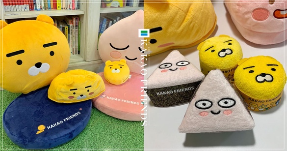 Kakao粉集合！全家推Kakao集點加價購，超萌萊恩拖鞋、面紙套、7款角色小盤絕對要收！