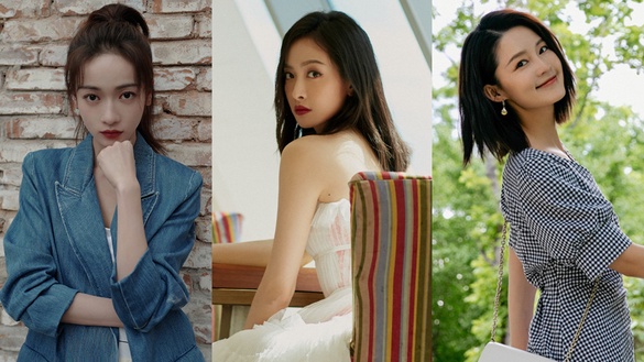 2020觀眾票選「陸劇女神」排行榜TOP 8！吳謹言第六，譚松韻第二，冠軍高達三百萬票