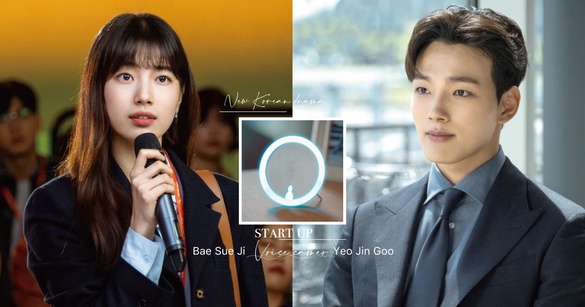 秀智《Start-Up》AI是呂珍九聲音！5彩蛋解析，秀智爆笑致敬《建築學概論》曹政奭片段