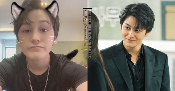 《九尾狐傳》金汎31歲超童顏！金汎11年前《花樣男子》完全0變化，「狐狸弟弟」狂賣萌