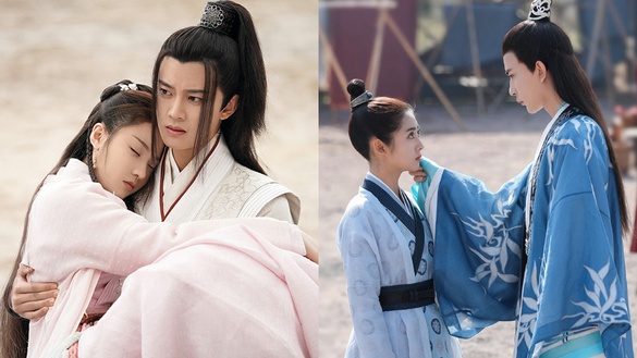 2020古裝武俠劇評分TOP 9！羅雲熙《月上重火》第五，任嘉倫《暮白首》第三，冠軍8.2分