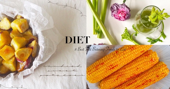 8種瘦身必吃「低碳水、消脂」食物！提高身體代謝，不節食就能瘦，輕鬆養成易瘦體質
