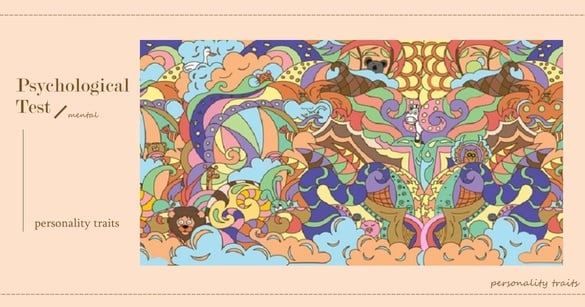 準到起雞皮疙瘩！國外瘋傳心理測驗，第一眼看到動物測你隱藏優點&amp;內心焦慮原因