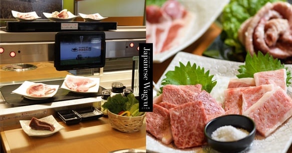 和牛燒肉吃到飽推薦！日本「上村牧場」燒肉，日本和牛、拉麵、壽司超過100道菜吃到飽
